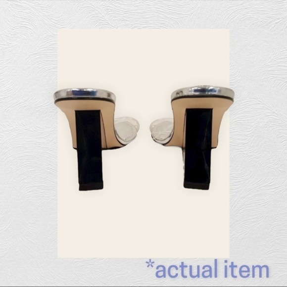 💜 NEW good american cinder-F*cking-Rella wedge 7 SOLD OUT 💜 - Picture 14 of 16